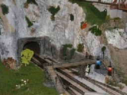 Durchgangsbahnhof Martinswinkel